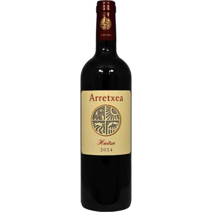 Irouléguy Haitza 2024 | Arretxea