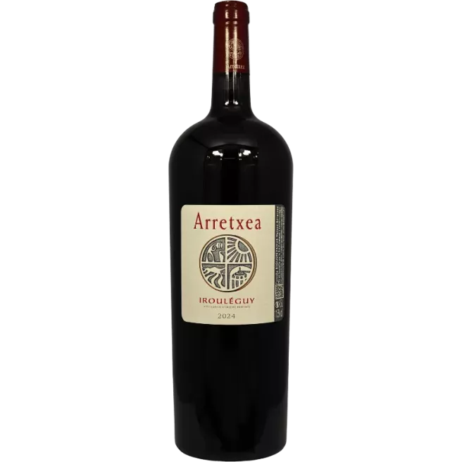 Magnum Irouléguy 2024 | Arretxea