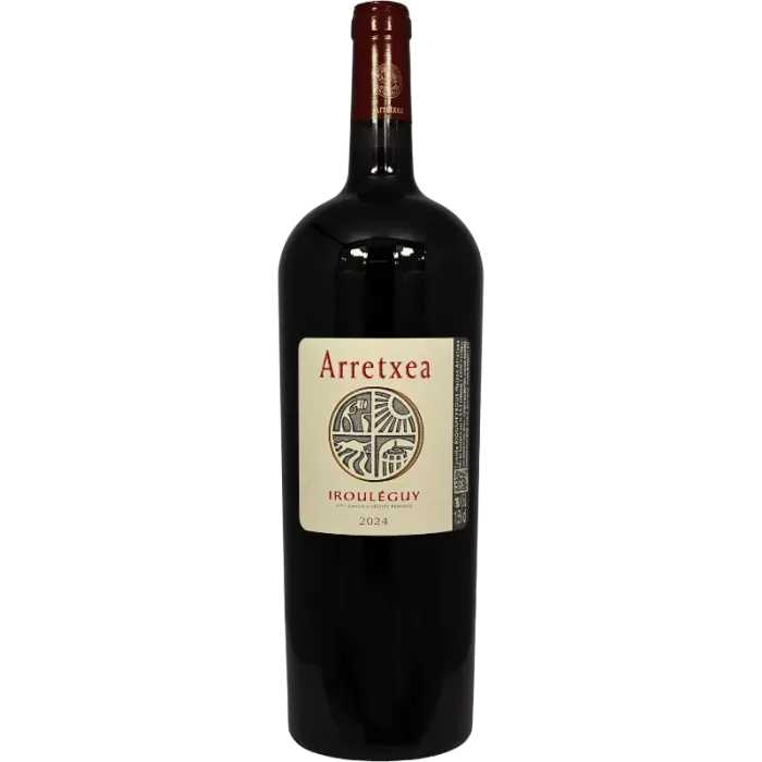 Magnum Irouléguy 2024 | Arretxea