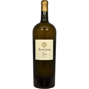 Magnum Irouléguy blanc Grès 2024 | Arretxea