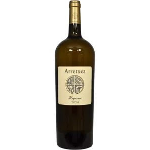 Magnum Irouléguy bianco Hegoxuri 2024 | Arretxea