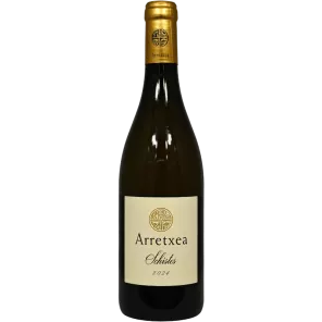 Magnum Schiste white Irouléguy 2024 | Arretxea