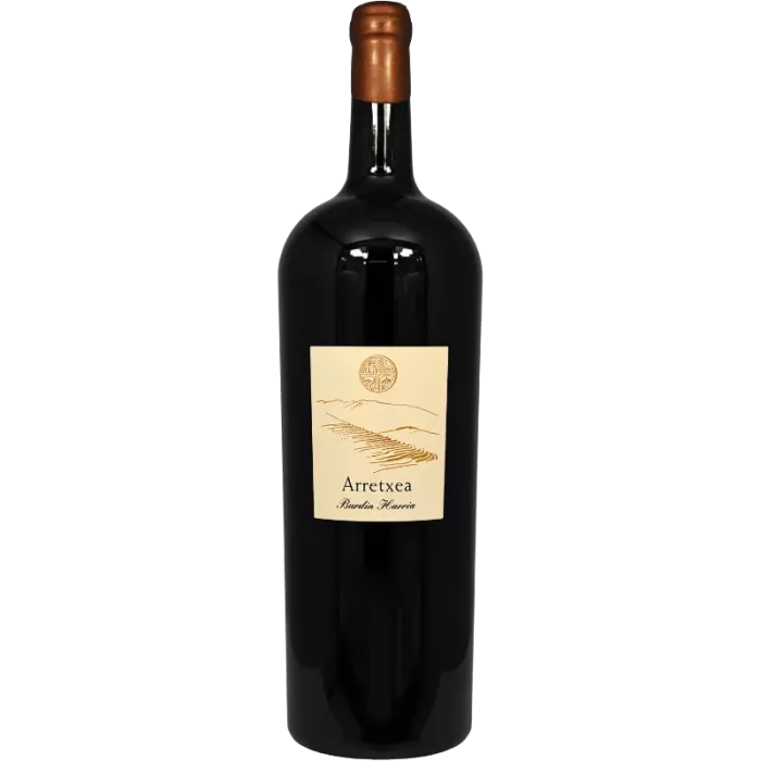 Magnum Irouléguy Burdin Harria 2022 | Arretxea
