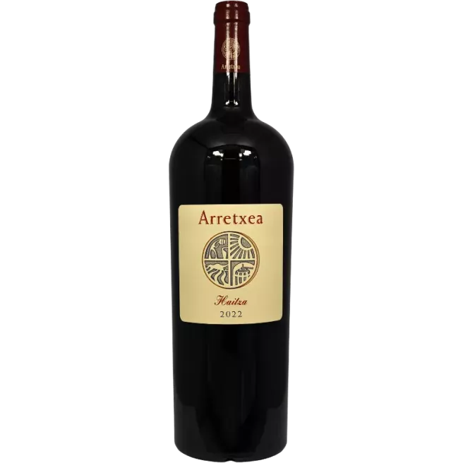 Magnum Irouléguy Haitza 2022 | Arretxea