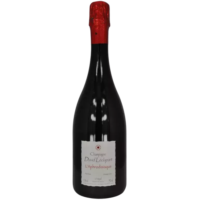 Champagne L'Aphrodisiaque 2016 | David Leclapart
