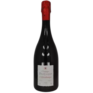 Champagne L'Aphrodisiaque 2016 | David Leclapart