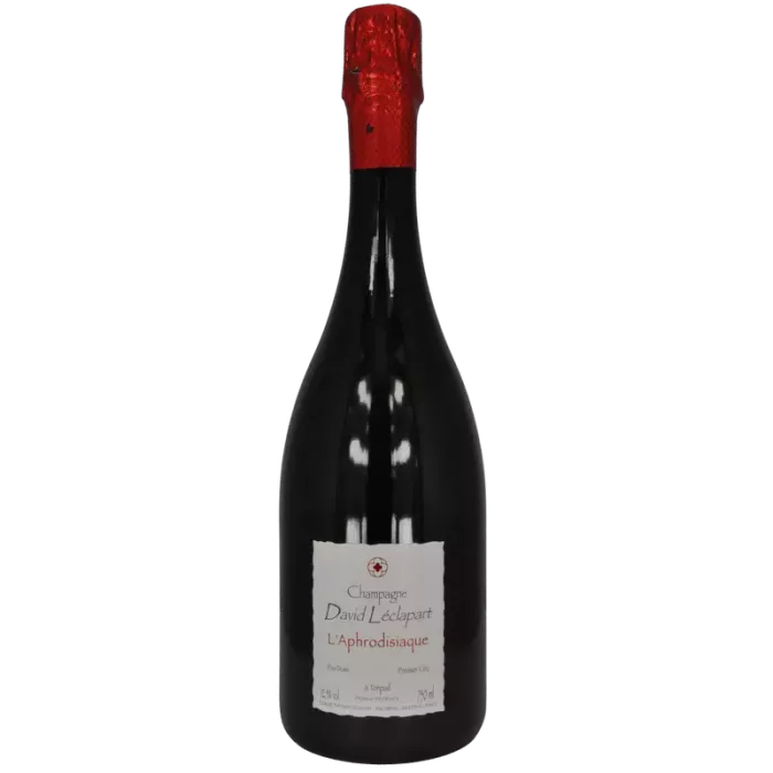 Champagne L'Aphrodisiaque 2016 | David Leclapart