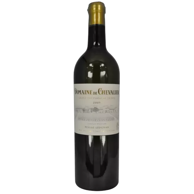 Domaine de Chevalier - Pessac-Léognan bianco 2005