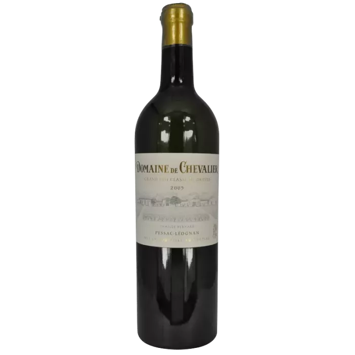 Domaine de Chevalier - Pessac-Léognan bianco 2005