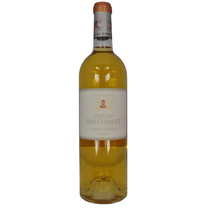 Domaine Pape Clément - Pessac-Léognan bianco 2005