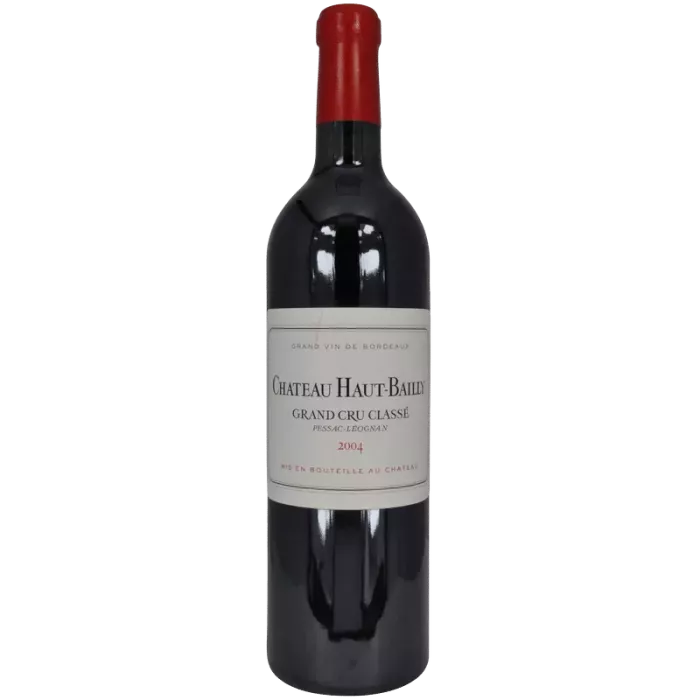 Château Haut-Bailly 2004 - Grand Cru di Graves | Château Haut-Bailly