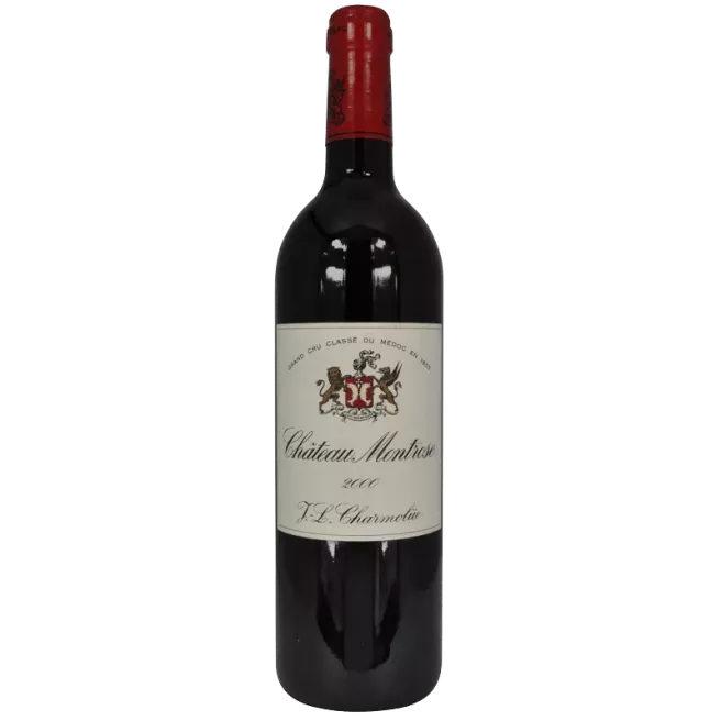 Tenuta Montrose - "Saint-Estèphe" grand cru 2000