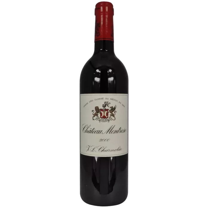 Tenuta Montrose - "Saint-Estèphe" grand cru 2000
