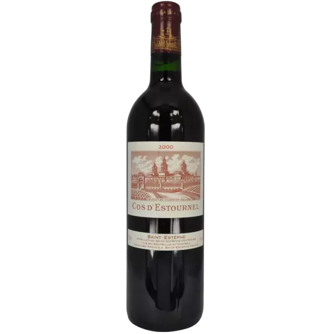 Tenuta Cos d'Estournel - Saint-Estèphe, 2° grand cru classé 2000