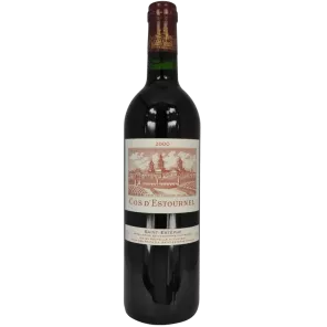 Tenuta Cos d'Estournel - Saint-Estèphe, 2° grand cru classé 2000