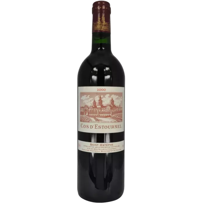 Tenuta Cos d'Estournel - Saint-Estèphe, 2° grand cru classé 2000