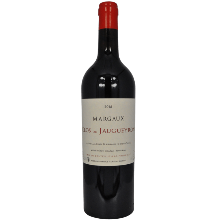 Domaine Clos du Jaugueyron - Margaux Rouge 2016