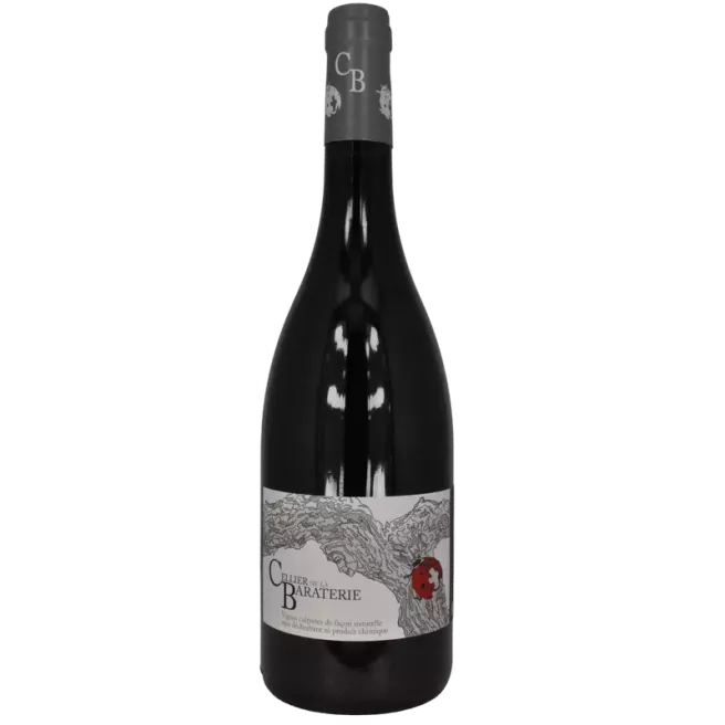 Tenuta Cellier de la Baraterie - Mondeuse Cru Saint Jean de la Porte 2018