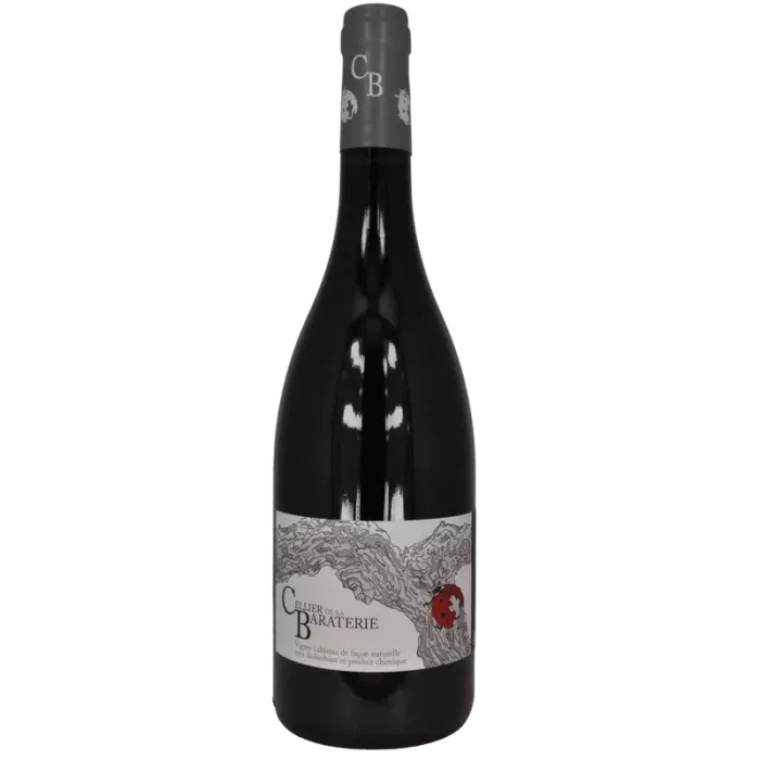 Tenuta Cellier de la Baraterie - Mondeuse Cru Saint Jean de la Porte 2018