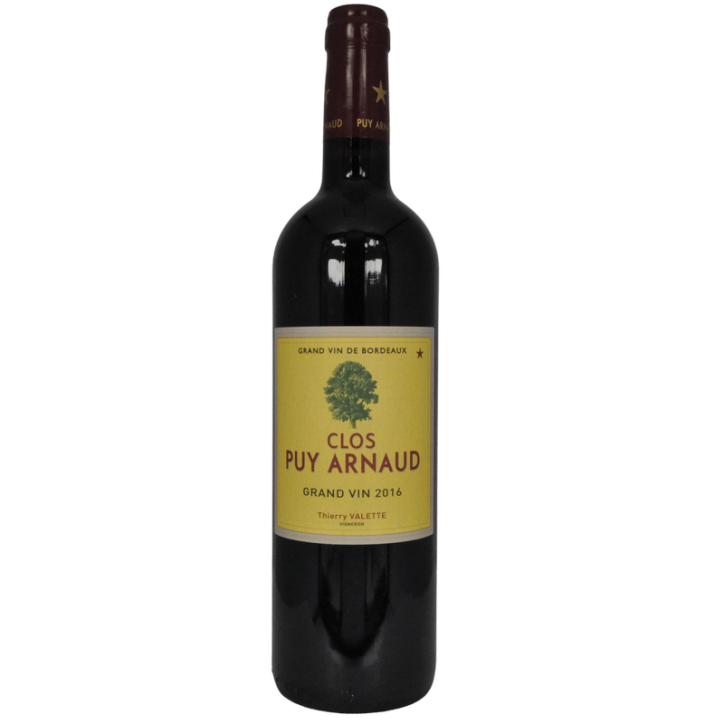 Grand Vin 2014 - Clos Puy Arnaud