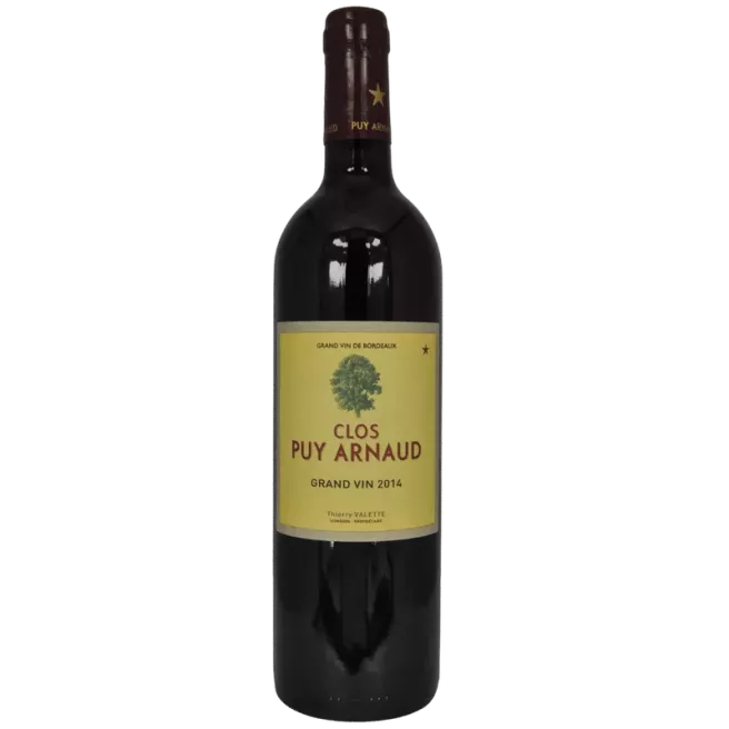 Clos Puy Arnaud 2016 | Clos Puy Arnaud