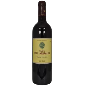 Clos Puy Arnaud 2016 | Clos Puy Arnaud