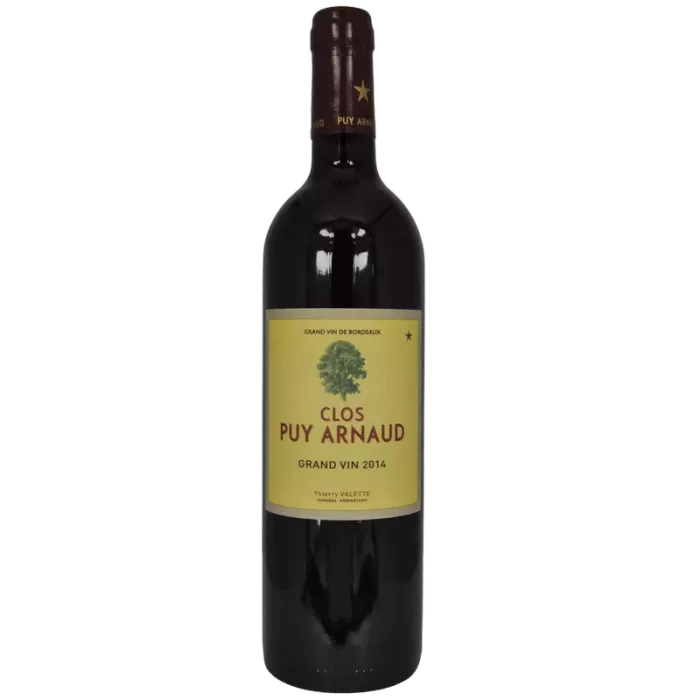Clos Puy Arnaud 2016 | Clos Puy Arnaud