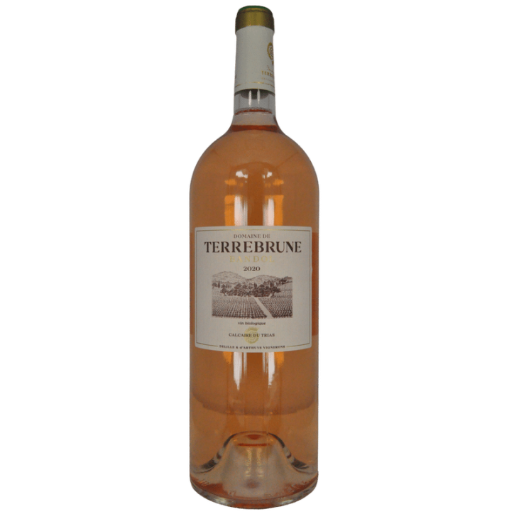Domaine de Terrebrune - Magnum Bandol Rosé 2020