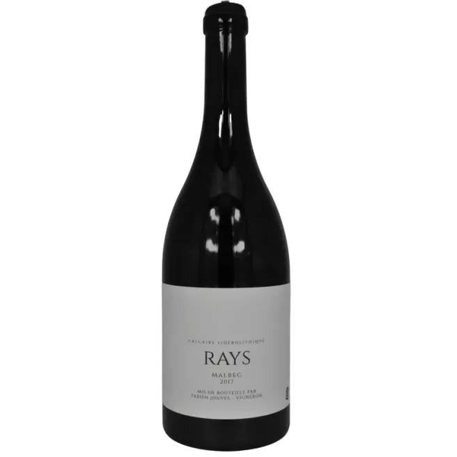 Mas del Périe- Cahors "Rays" 2017 wooden box