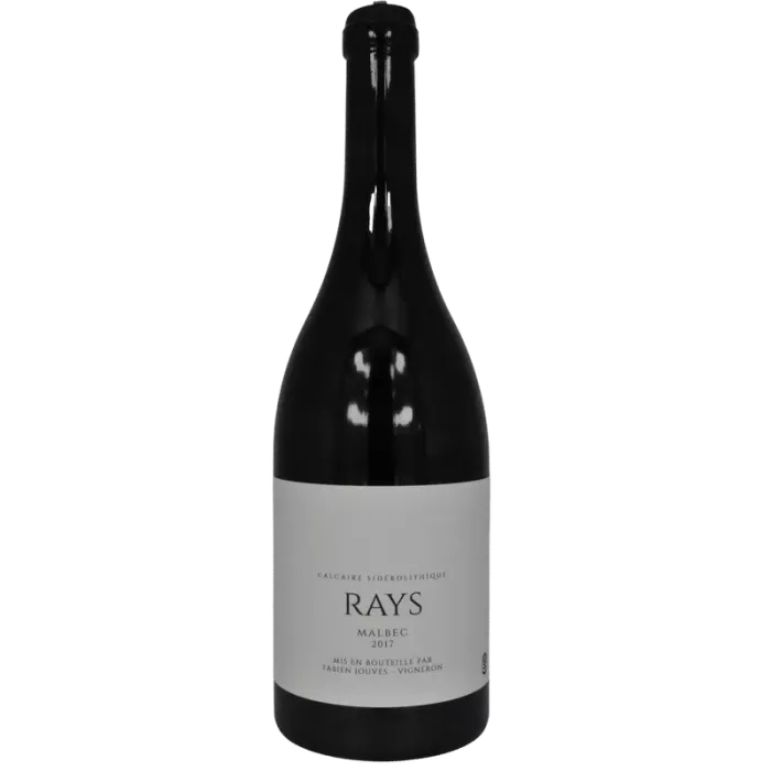 Mas del Périe- Cahors "Rays" 2017 wooden box