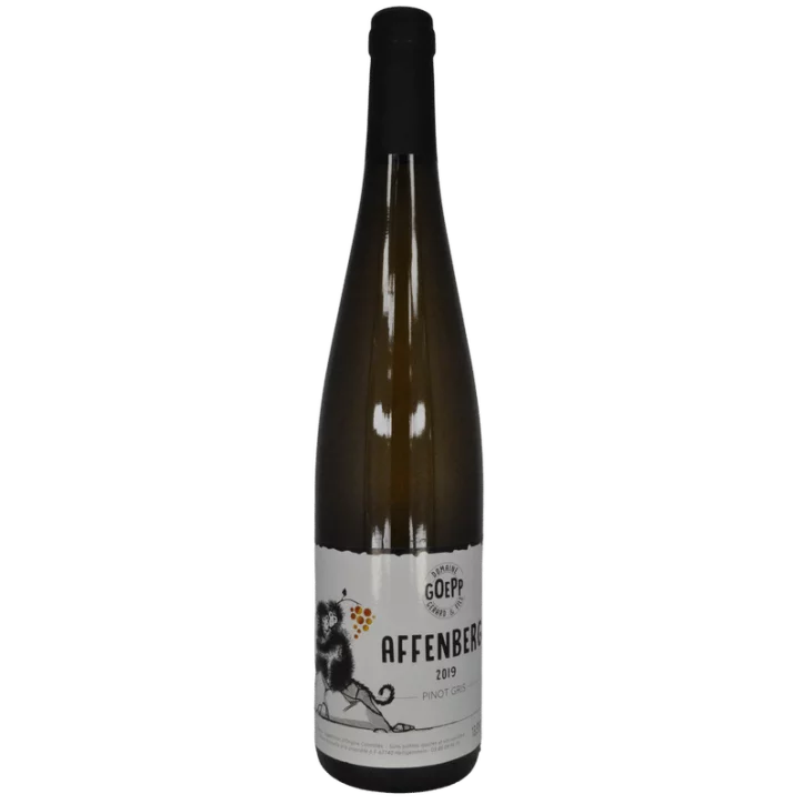 Pinot Gris "Affenberg" 2019 - Domaine Goepp