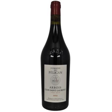 Domaine du Pélican - Pinot Noir Arbois "Clos Saint Laurent" 2019