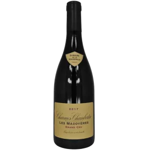 Charms-Chambertin "Les Mazoyères" Grand Cru 2017