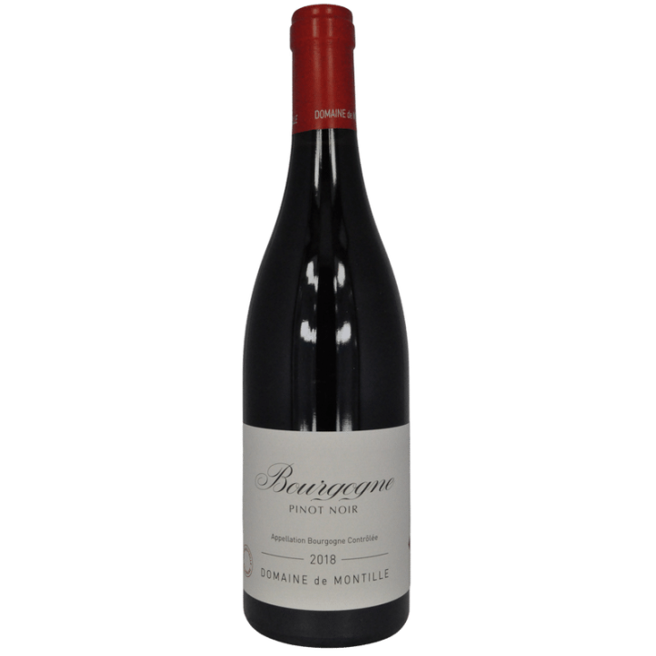 Bourgogne Pinot Noir 2018 - Domaine DE MONTILLE