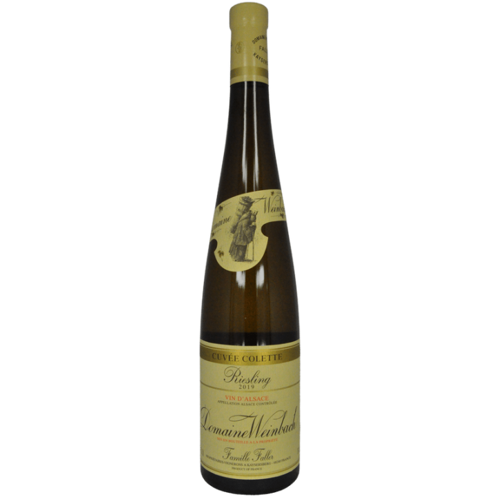 Domaine Weinbach - Riesling Cuvée Colette 2019