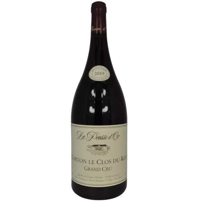La Pousse d'Or - Magnum Corton Clos du Roi 2019 grand cru