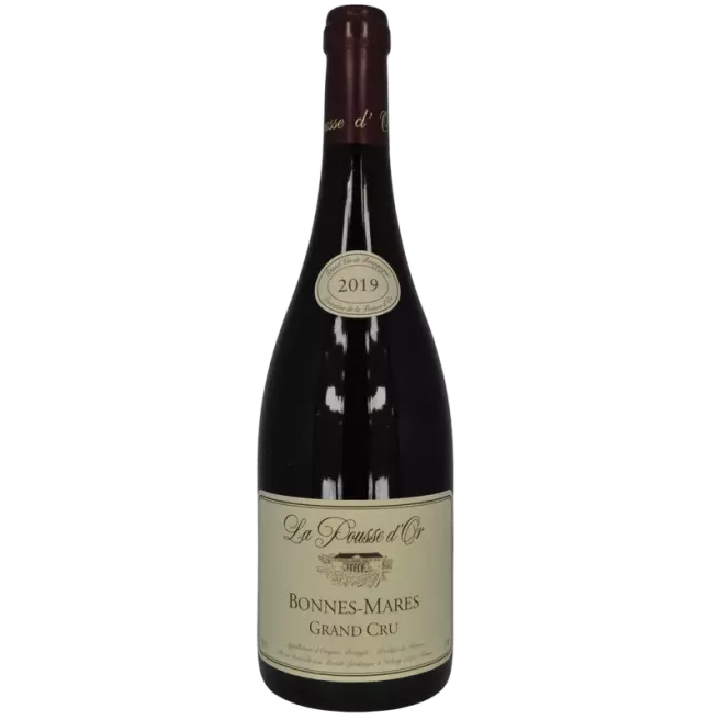 La Pousse d'Or - Bonnes Mares 2019 grand cru