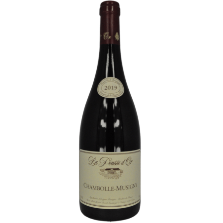 La Pousse d'Or - Chambolle-Musigny 2019
