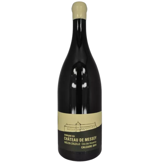 Château de Messey - Magnum Mâcon Cruzille "Clos des Avoueries Calcaire" 2019