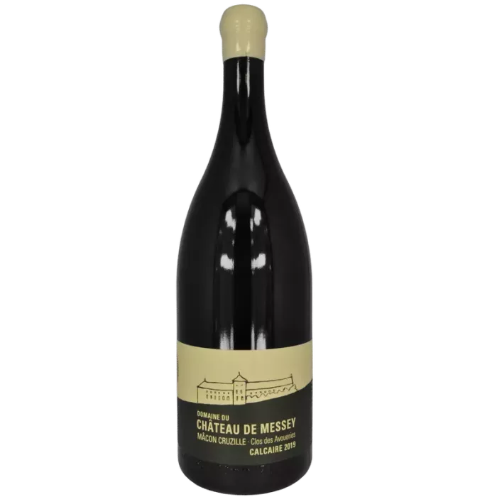 Château de Messey - Magnum Mâcon Cruzille "Clos des Avoueries Calcaire" 2019