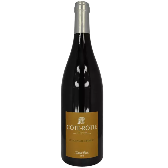 Côte-Rôtie Les Grandes Places 2019 | Domaine Clusel Roch