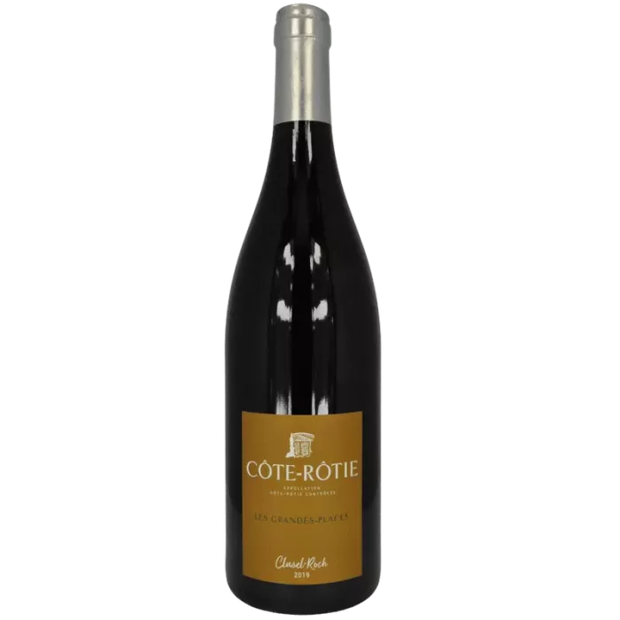 Côte-Rôtie Les Grandes Places 2019 | Domaine Clusel Roch