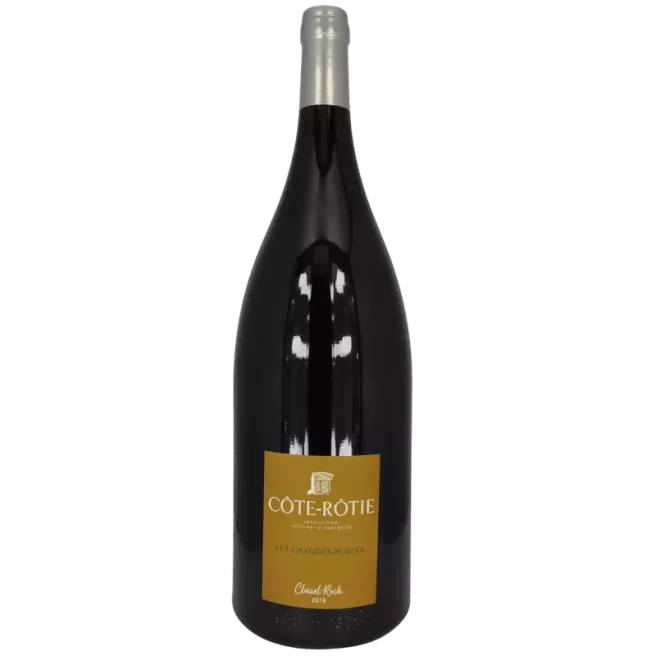 Magnum Côte-Rôtie Les Grandes Places 2019 | Domaine Clusel Roch
