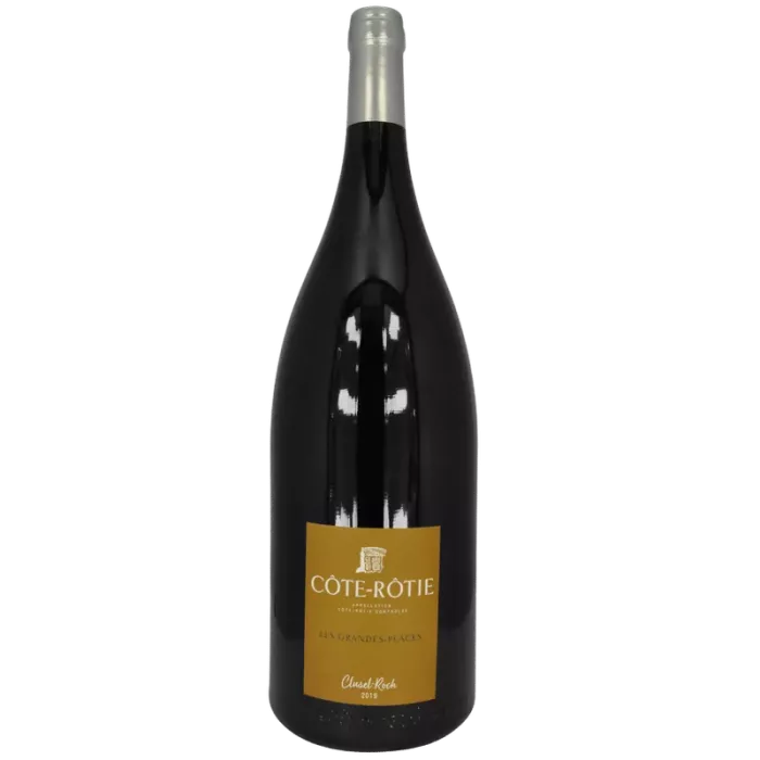 Magnum Côte-Rôtie Les Grandes Places 2019 | Domaine Clusel Roch