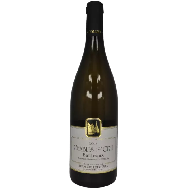 Domaine Jean Collet & Fils - Chablis 1er Cru "Bouteaux" 2019