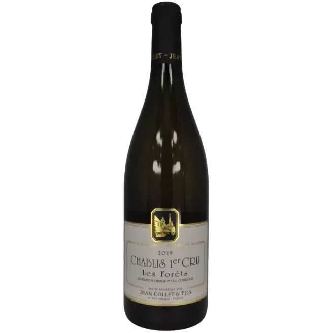 Domaine Jean Collet & Fils - Chablis 1er Cru "Les Forêts" 2019