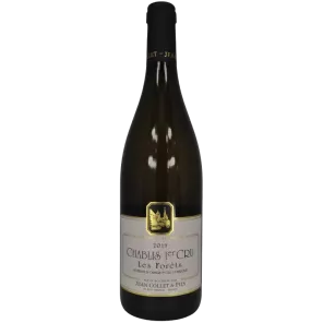 Domaine Jean Collet & Fils - Chablis 1er Cru "Les Forêts" 2019