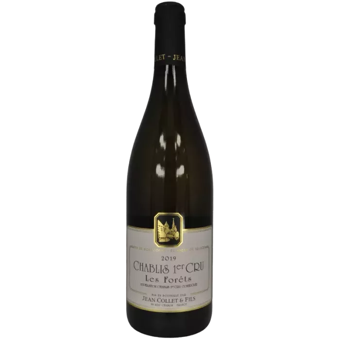 Domaine Jean Collet & Fils - Chablis 1er Cru "Les Forêts" 2019