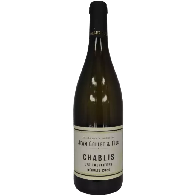 Domaine Jean Collet & Fils - Chablis Les Truffières 2020