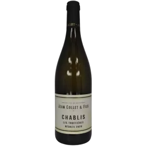 Domaine Jean Collet & Fils - Chablis Les Truffières 2020